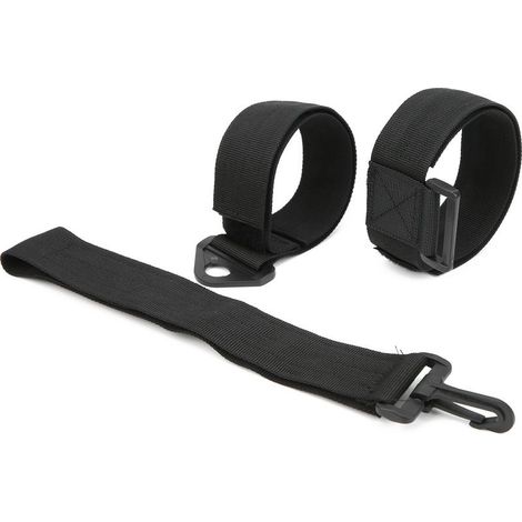 Ceinture de Correction des mouvements des jambes de Golf, balançoire auxiliaire, sangle d'exercice de Posture, entraîneur (1/5)