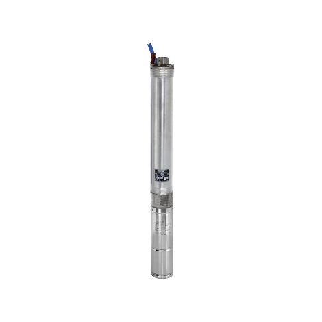 ELETTROPOMPA SOMMERSA 4 MOD. S4 MOTORE IN BAGNO D'OLIO- Kw 1.1 Hp 1.5 Monofase- DAB- pezzi 1
