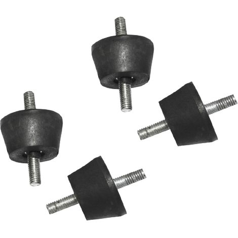 Silentblock-Kit 5,5x3,5cm