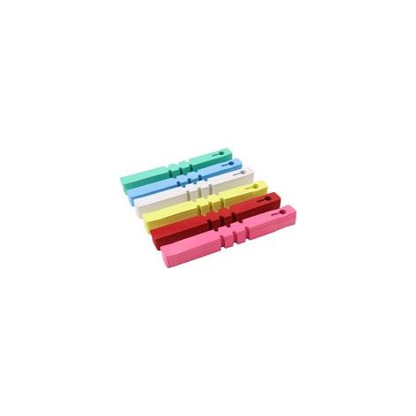 Etiquetas para árboles y plantas (600 unidades), plástico, 6 colores, reutilizables e impermeables, para plantas y viveros. - Crezuo