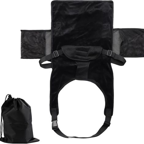 Lit Avion Bébé - Essentiels Voyage Bébé en Avion  Hamac Respirant Confortable Repose-Pieds Portable pour Siège Nacelle Sommeil Déplacements Enfant