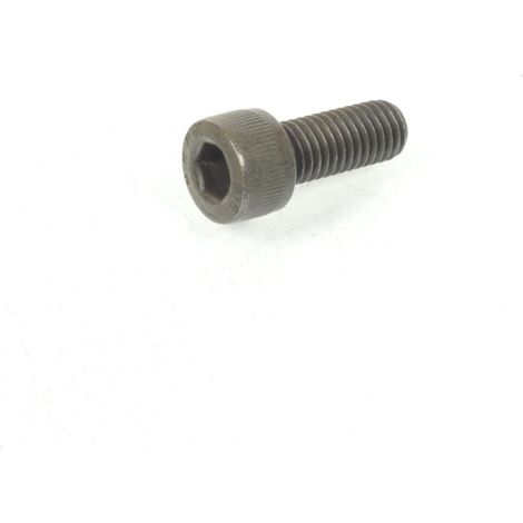 Vis BTR 6 M8x1.25 20mm schwarz für Peugeot 125 Elyseo Scooter
