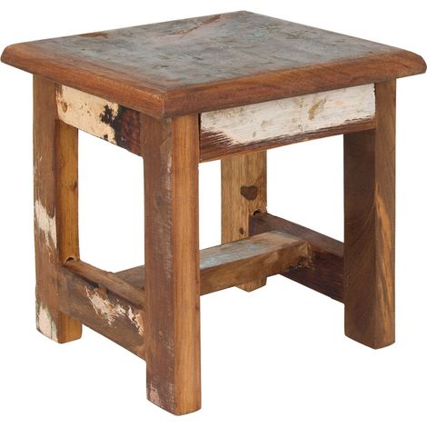 Signes Grimalt Hilfstischmöbel  Brown Hilfsschuh 28x26x26cm 28642