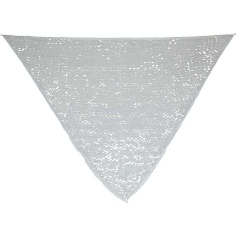 Vela Da Giardino 36X36X36 Cm Col.Bianco
