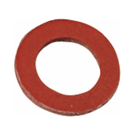 Joint plat fibre rouge 1/2'' DN15 (X 100) - DIFF