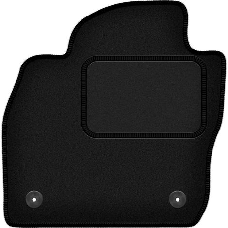 Tappetino conducente nero per: Volkswagen T-Cross crossover (2019-)