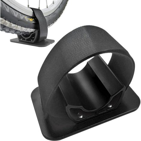 Support De Fourche De Vélo, Support De Roue Arrière De Vélo De Toit De Voiture, Bloc De Vélo Polyvalent, Support De Fixation De Fourche De Vélo, Support De Roue Arrière De Vélo,de