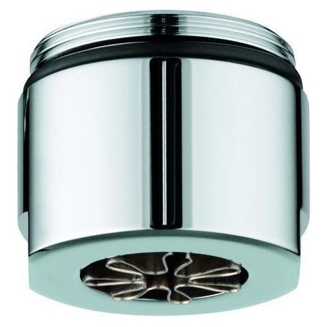 Aireador GROHE 48063 Rosca exterior cromada (1/4)