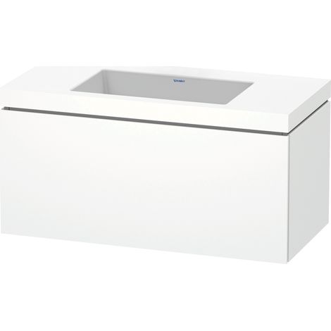 Sottobanco per lavabo L-CUBE con WT Vero Air 500x1000x480mm o HL we sma