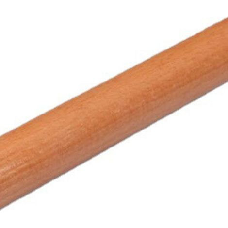 Rouleau à pâtisserie, rouleau à pâtisserie ménager en bois massif, rouleau à pâtisserie pour pâte, rouleau à pâtisserie pour pâte à raviolis, grand rouleau à pâtisserie antiadhésif (1/5)