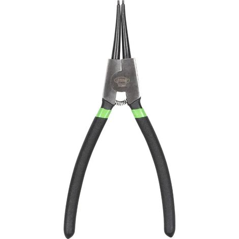 Pince JBM straight nose external circlip plier ergonomico precisione