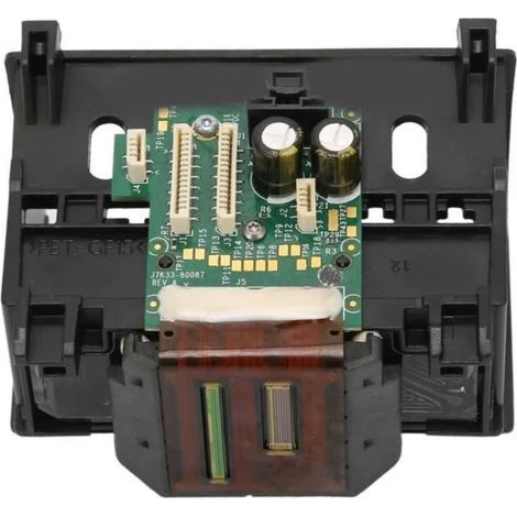 Original HP Druckkopf – Druckpatrone kompatibel mit HP OfficeJet Pro 6230, 6815, 6830 – HP Teilenummern 934 / 935