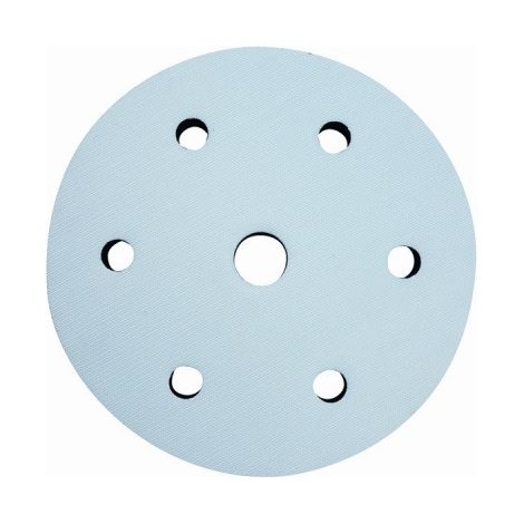 Tampone bifacciale D210 mm per levigatrice per pareti e soffitti Leman POG225