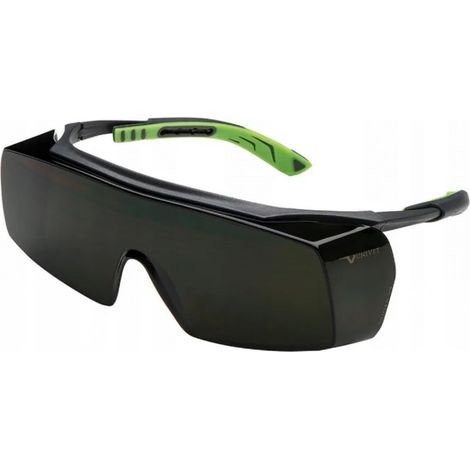 Gafas soldadura 5X7 IR5 antirayas