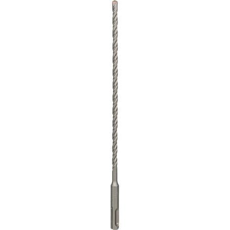 Bosch Professional 1x Punte per Martelli SDS plus-3 (per Calcestruzzo, Ø 6.5 x 200 x 260 mm, Accessorio Martello Perforatore)