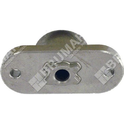 Messerhalterwellendurchmesser 22,2 für MTD-Rasenmäher – CUB CADET – YARD-MAN – WEISS – 021384