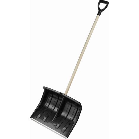 Freund Victoria Schneeschieber Schneeschaufel Kunststoff 50 cm (1/2)