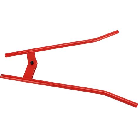 Outil de ressort de frein camion, démonteur monteur de frein lourd, outil de broche d'ancrage, remplacement pour Rockwell (1/5)