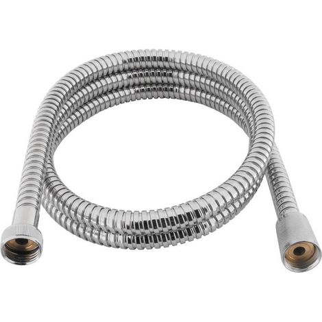 Crosswater Doucheslang 8 mm x 1,5 m chroom