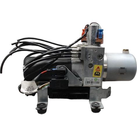 [PRODUIT D'OCCASION] Moteur Toit Ouvrant RENAULT Megane II Ph2 C.c 06- ♻️ Ref Oe. 8200149739 - Garantie à vie