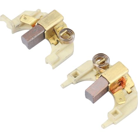 2 pezzi portaspazzola per DCD930 DCD950 DCD980 DCD985 N031214 accessori elettroutensili pezzo elettroutensili (1/5)