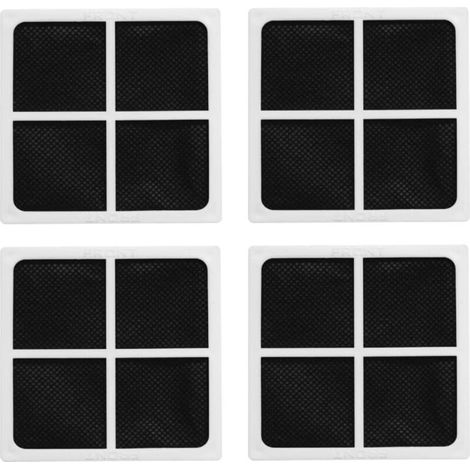 Filtre à air de réfrigérateur 3 pièces de rechange pour filtre à air pour LG LT120F Elite 469918, congélateur，9918, 46-9918, ADQ73214404. (1/4)