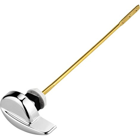 Pièces de rechange pour poignée de chasse d'eau, levier de chasse d'eau pour réservoir de toilette TOTO THU004-CP, déclencheur pour ST701CST854884, pour TOTO ST701, CST853, CST854, CST884, CST604CEF, (1/4)