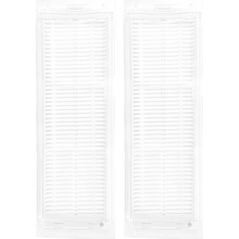 Kompatibel mit dem Xiaomi S40 Pro Saugroboter, S10/S12/2S Filtern und S20/X20/T12 Filterkartuschen (1/4)