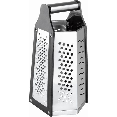 Lacor 61356- Grattugia 6 facce luxe