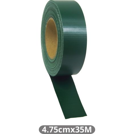 Cinta de ocultación 4,75cm x 35M 450g Verde