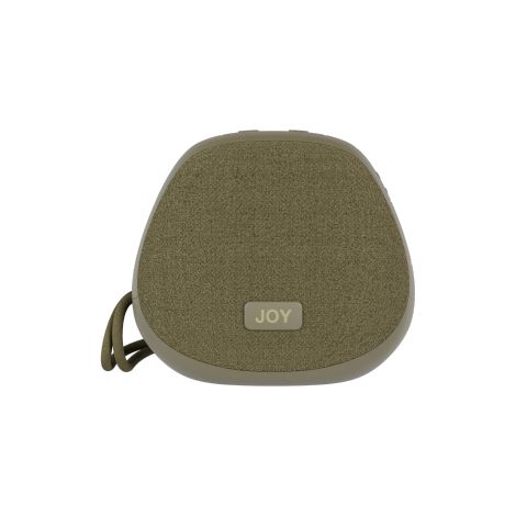 Altavoz inalámbrico Happy Plugs Joy con Bluetooth 5.3 y 5W (verde) (1/3)