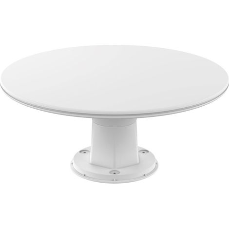 Antenne Omnidirectionnelle 360° Tv Amplifiée Tnt Pour Caravanes Et Embarcations (1/3)