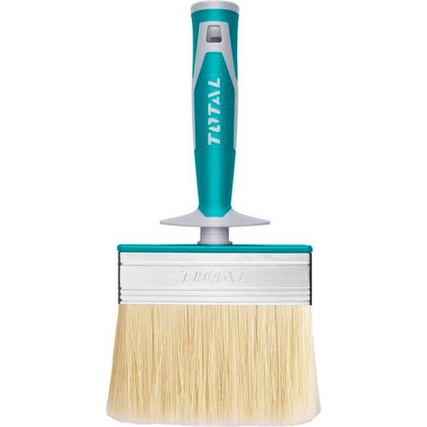 Total Tools Brocha paletina canaria 100x30 mm Mango plástico THT84100306