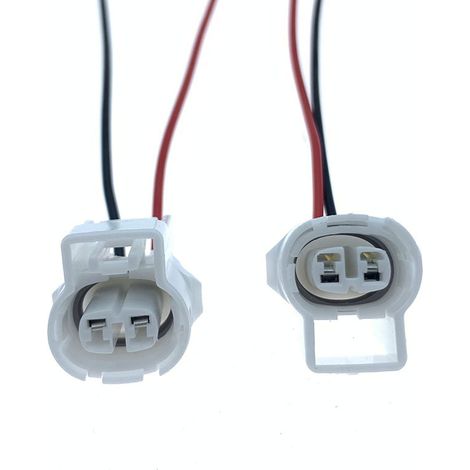 General Motors Windshield Wiper Motor and Air Conditioning Pressure Switch Plug Connector -- JB1101-2P