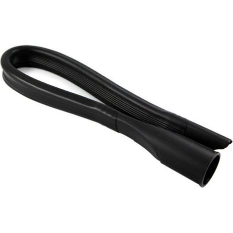 Flexible crevice nozzle, flat vacuum cleaner nozzle, 62.5 cm flat nozzle, accessory for all vacuum cleaners with 32 mm connection, crevice nozzle for cleaning under furniture and car seats (1/4)