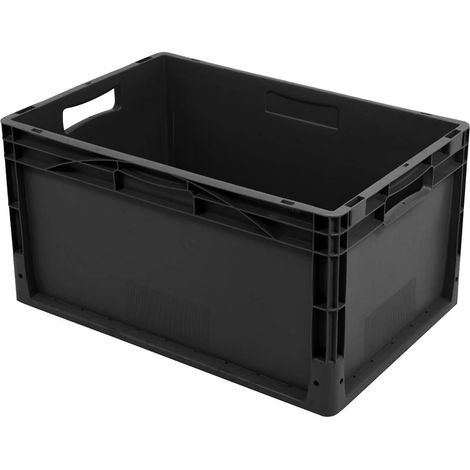 Cubo de basura EURO GAMMA BOX & BEYOND, 60 L, 40 x 60 x 32 cm BOX & BEYOND (1/2)