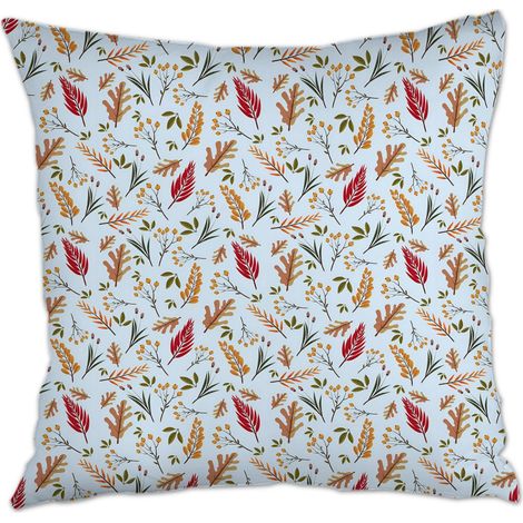 Housse de coussin carrée standard 45x45cm résistant au lavage pour fête de la saint-valentin (1/5)