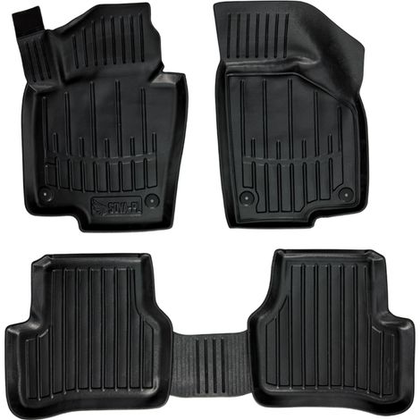 Alfombrillas para Volkswagen Passat B7 2010-2014 (1/5)