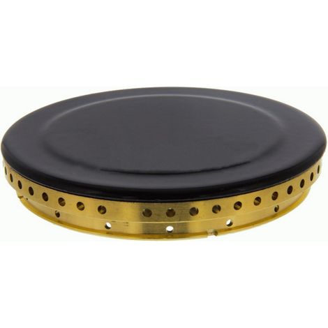 Tapeta quemador Teka Fagor aro laton Nº3 92mm.