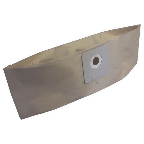 Sacs papier pour aspirateur ICA LP 1/12 - Lot de 10