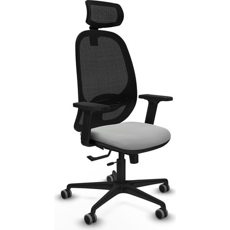 Bürostuhl piqueras y crespo Cilanco schwarz komfort funktional (1/2)