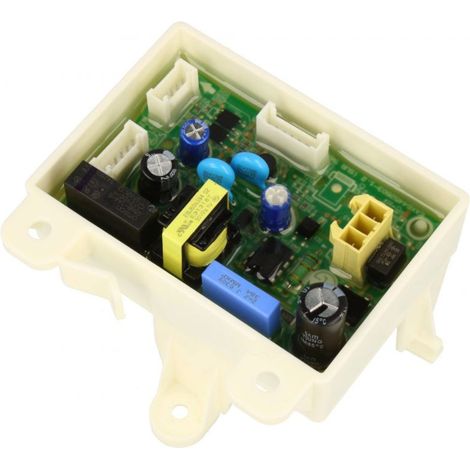 Carte électronique, module de séchage