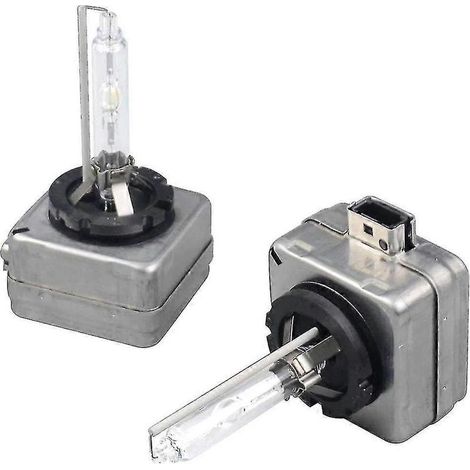 Lot de 2 ampoules de phares xénon HID D1S 6000K (réf. 63217162862) pour BMW E90, E92, F07, X3, X4, F25, F26, X5, F15, Z4 et E8. (1/5)