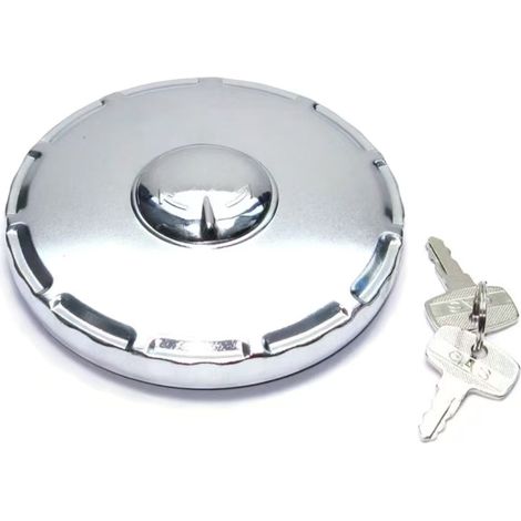 Bouchons de réservoir de carburant compatibles avec les véhicules Isuzu, Hino et Mitsubishi 77320-1011 MC026155 (1/5)