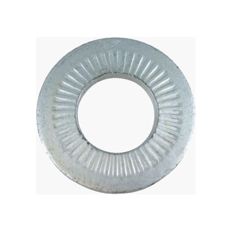 Rondelle contact série M en acier zingué - VISWOOD - 20 - 40