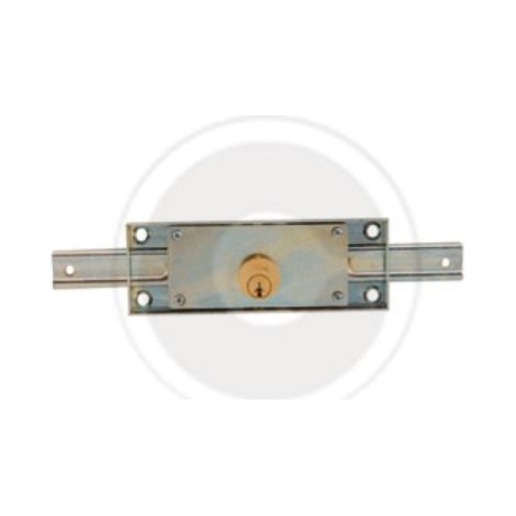 Viro art 8231 serratura centrale per serranda serrande 155x55 mm 1 mandata
