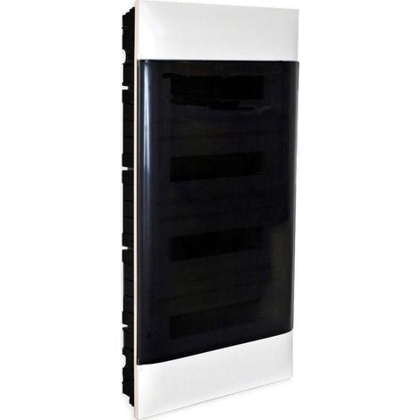 Legrand Elektrischer Schaltkasten Transparent 18 Module 125 A