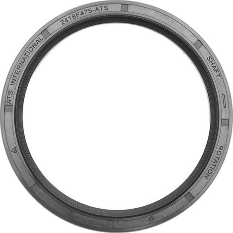 Paraolio albero motore posteriore 133,35 × 158,75 × 12,63 mm per Case IH, Landini, Claas, Massey Ferguson, Perkins. Codice OEM: 1447049M1 (1/4)
