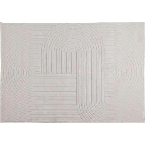 Maison Exclusive - Bereichsteppiche PALMERAS Creme 200 x 140 cm P