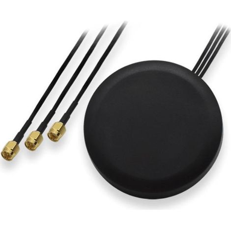 Antena Teltonika combinada LTE GNSS Wi-Fi 3 metros